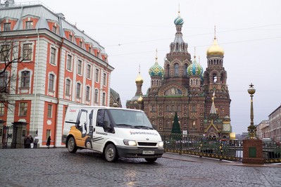 約130名維修工程師在俄羅斯為客戶服務