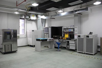 TUV SUD廣州光伏實驗室逆變器測試平臺