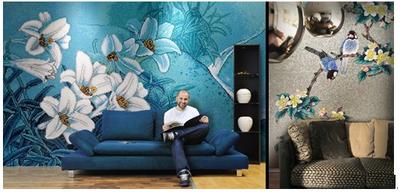 作為企業龍頭的玫瑰馬賽克，在不同的建筑空間中將馬賽克藝術推陳出新，變幻出多種風格，或炫彩爛漫，或意境深遠。 By Rose