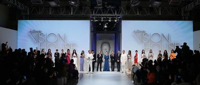 寶潔美尚“未來視界”盛會活動現場