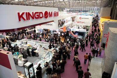 近1500家展商云集現場 