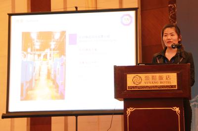 TUV SUD大中華區電池產品部技術經理朱靜博士